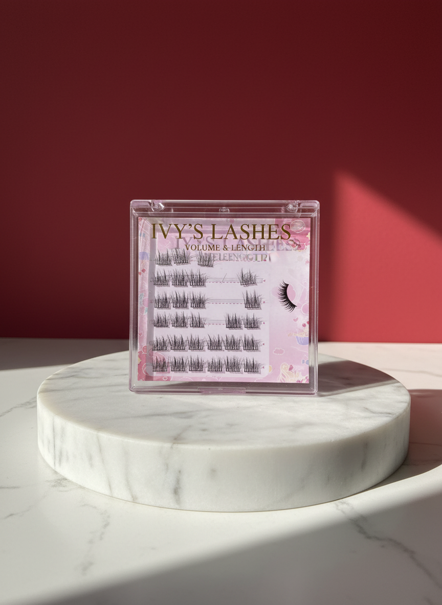 DIY Lashes - Coming Soon | Pre-register here