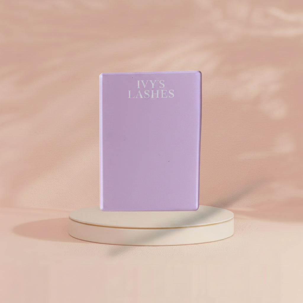 Crystal Lash Palette | IVY'S LASHES