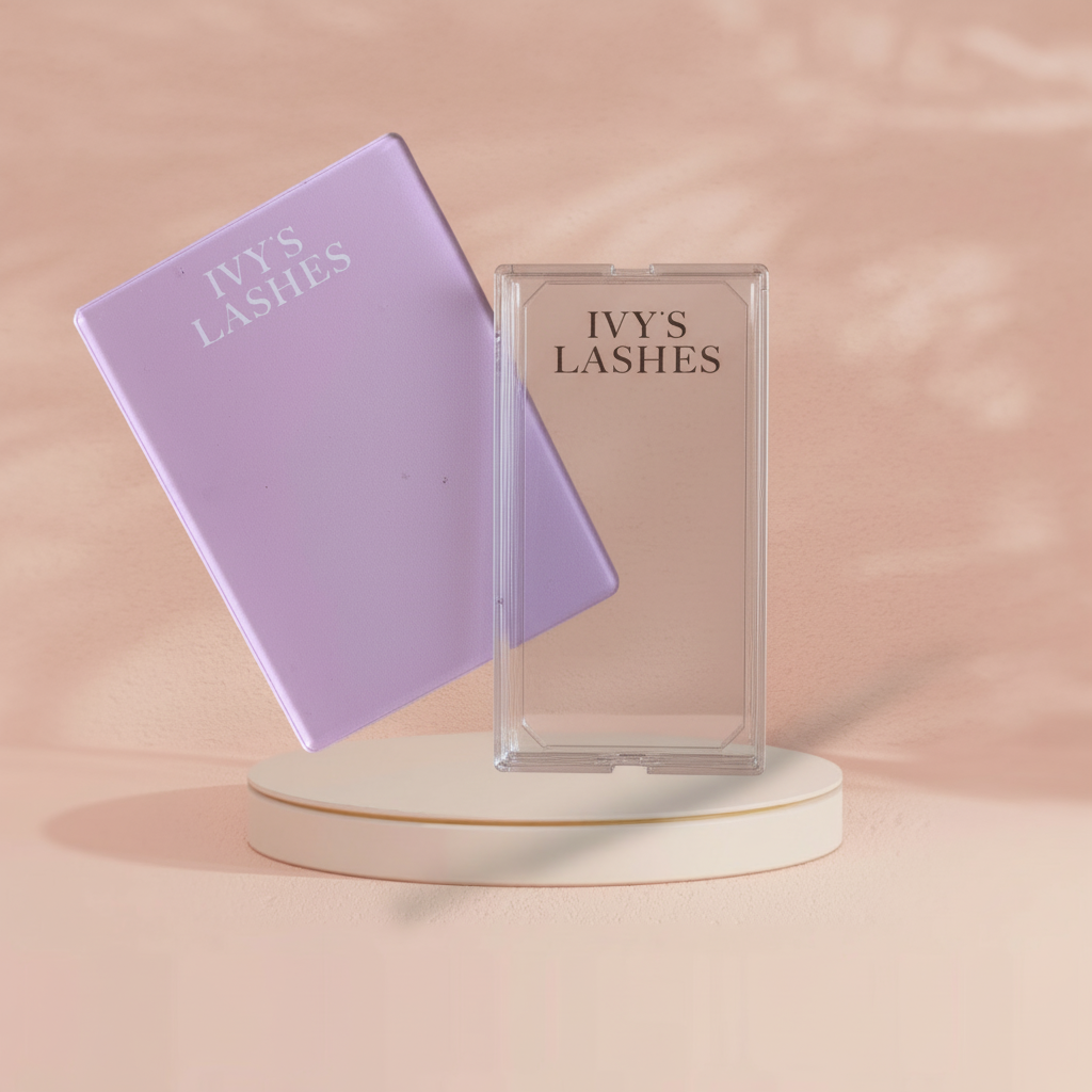 Crystal Lash Palette | IVY'S LASHES