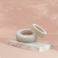 Professionele wimperextension tape duo (10 stuks) | IVY'S LASHES