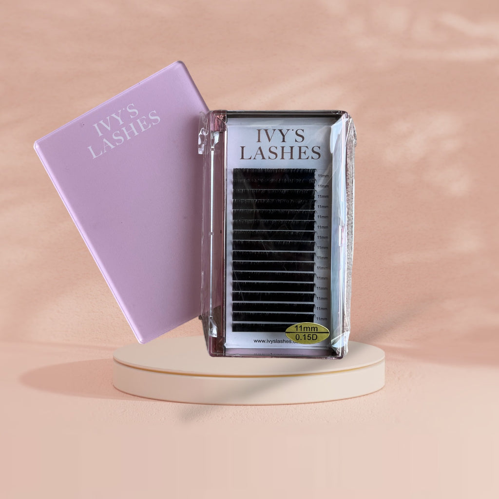 Starterskit Wimperstylist voor Beginners | IVY'S LASHES