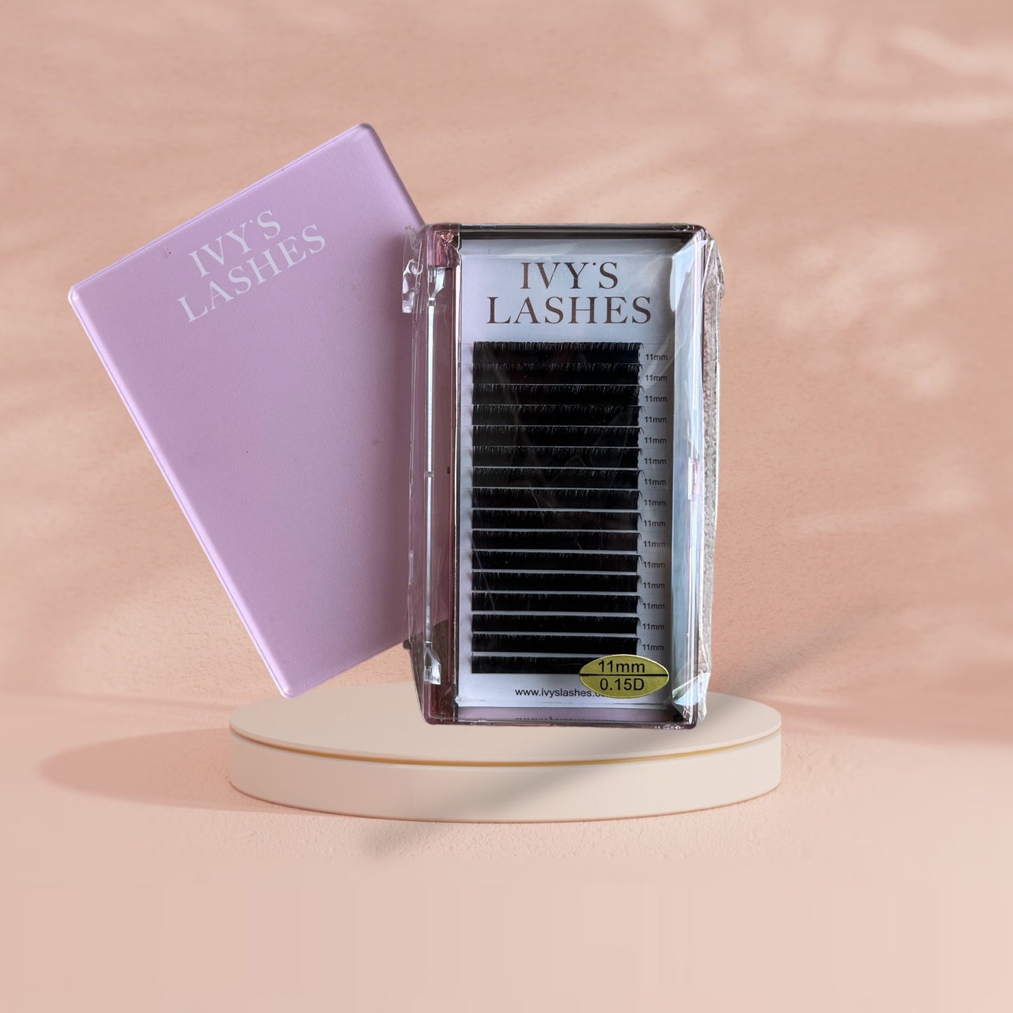 Eyelash Extensions + FREE Lash Palette | IVY'S LASHES