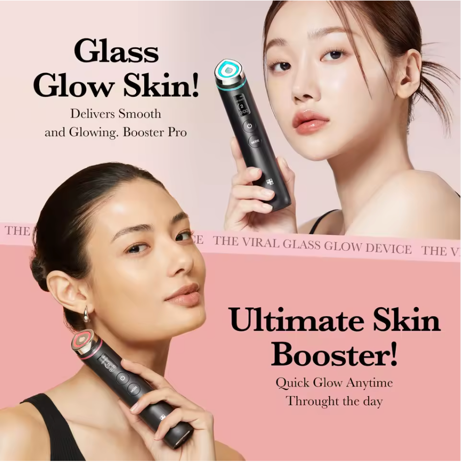 Medicube Age-R Booster Pro | IVY'S LASHES