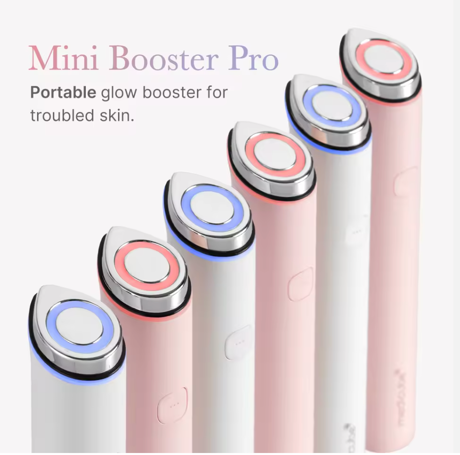 Medicube Skin Booster Mini Pro | IVY'S LASHES