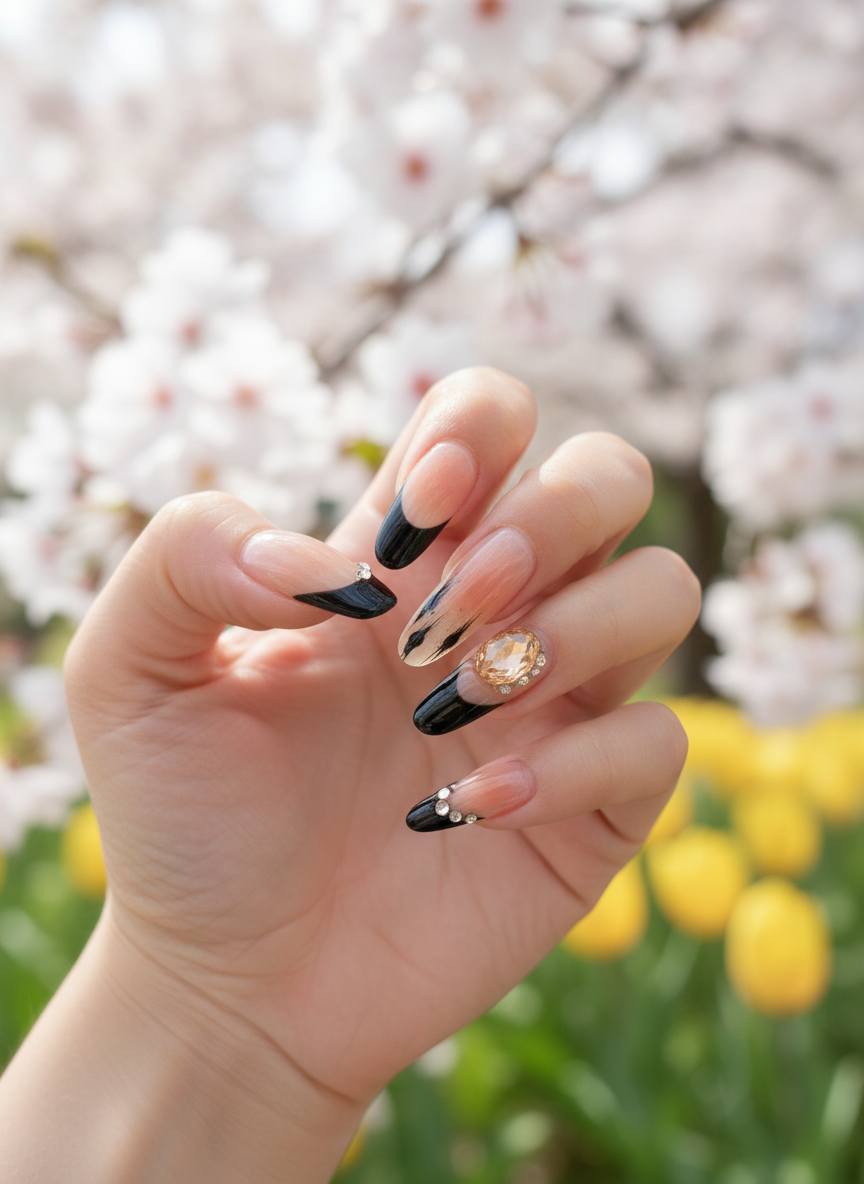 Press On Nails - Style 10