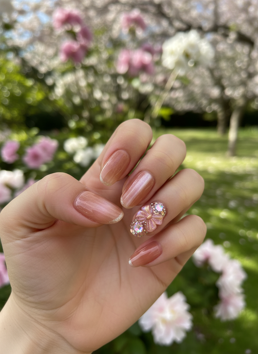 Press On Nails - Style 11