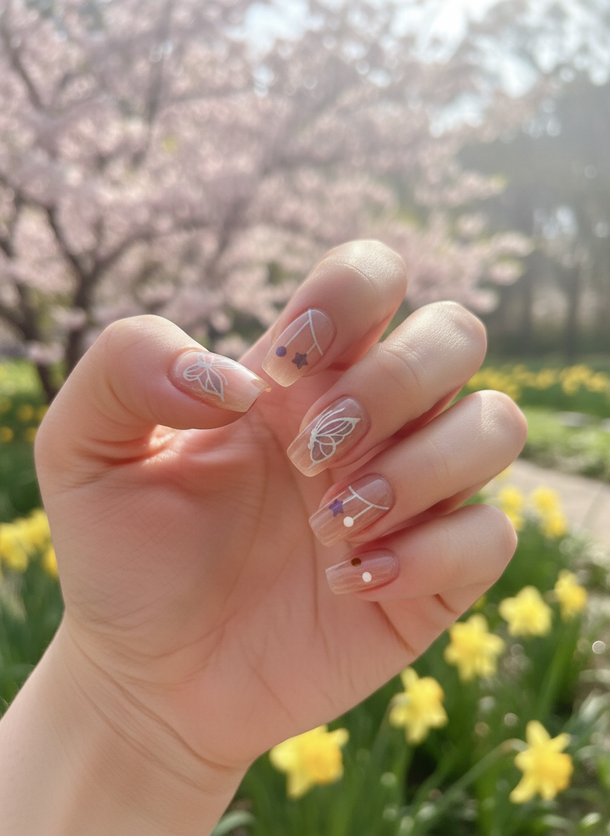 Press On Nails - Style 3