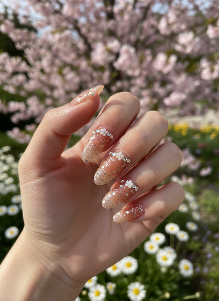 Press On Nails - Style 4