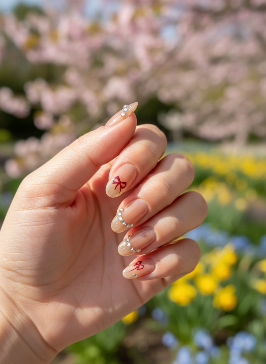 Press On Nails - Style 5